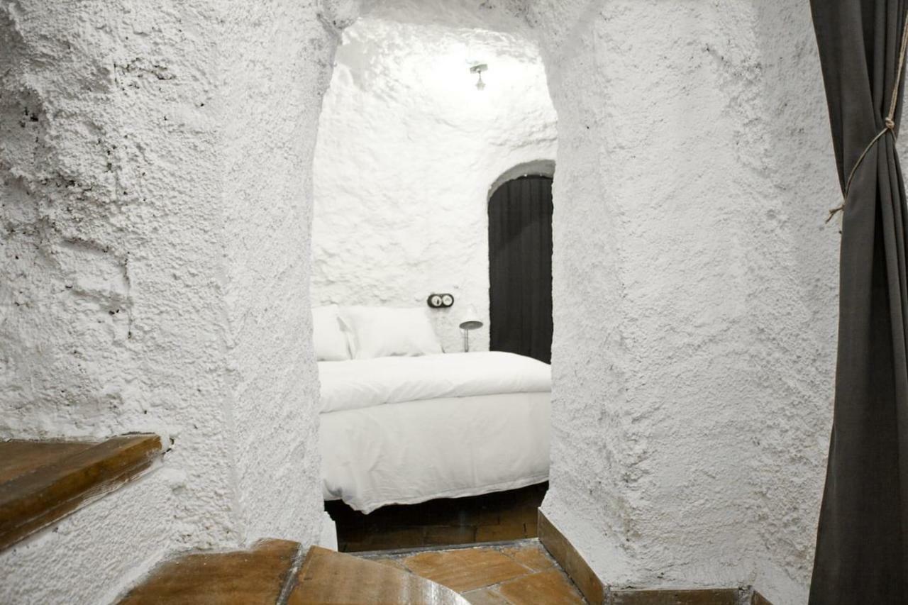 Cueva De Lindaraja Villa กรานาดา ภายนอก รูปภาพ
